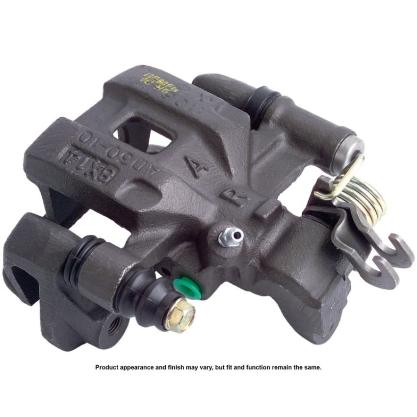 CARDONE Reman 19-B1214 Remanufactured Unloaded Caliper w/Bracket