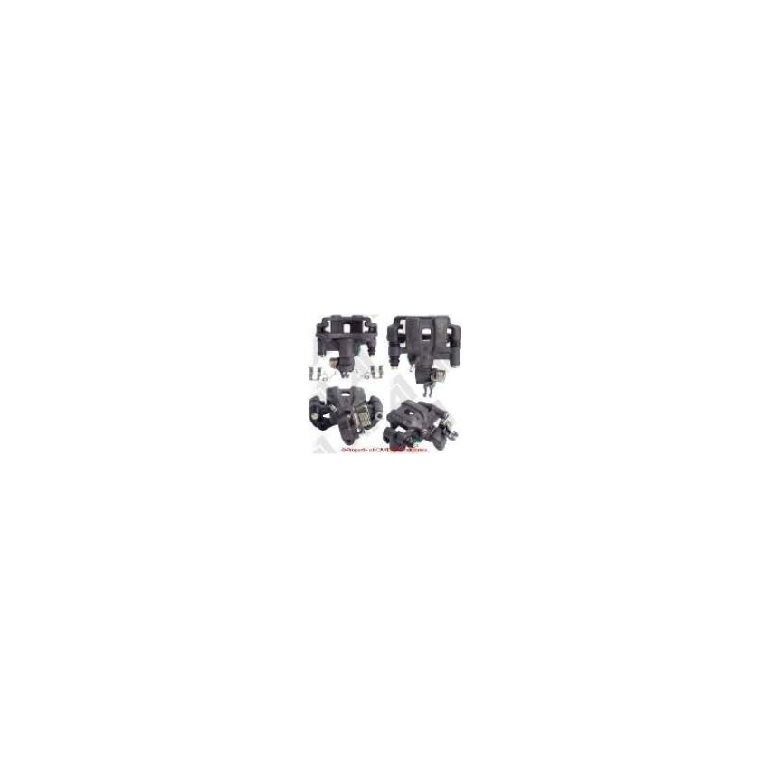 CARDONE Reman 19-B1214 Remanufactured Unloaded Caliper w/Bracket