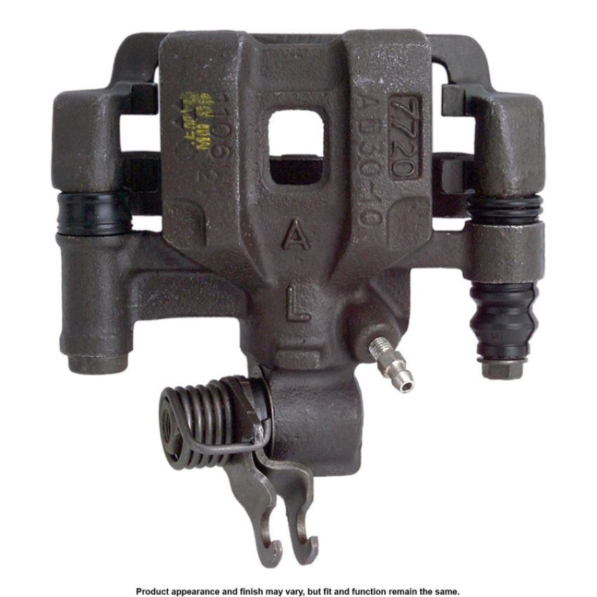 CARDONE Reman 19-B1215 Remanufactured Unloaded Caliper w/Bracket