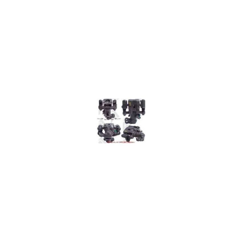 CARDONE Reman 19-B1224 Remanufactured Unloaded Caliper w/Bracket