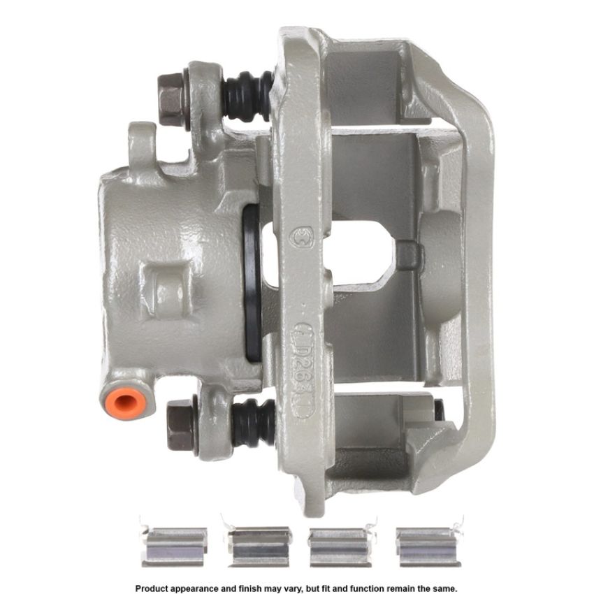 CARDONE Reman 19-B1247 Remanufactured Unloaded Caliper w/Bracket