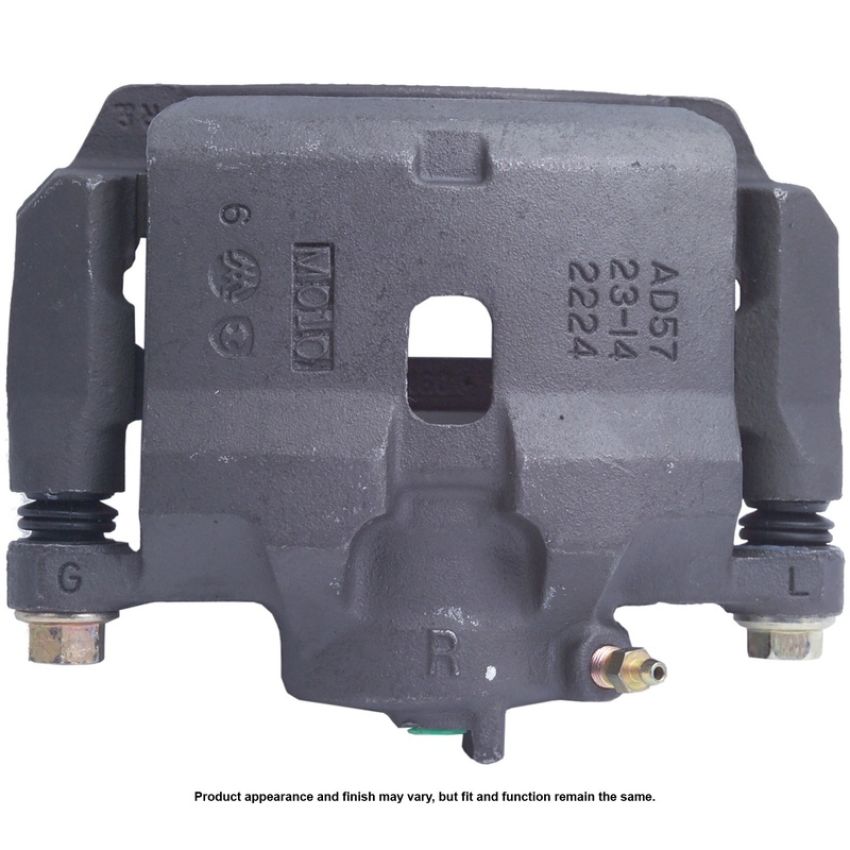 CARDONE Reman 19-B1334 Remanufactured Unloaded Caliper w/Bracket