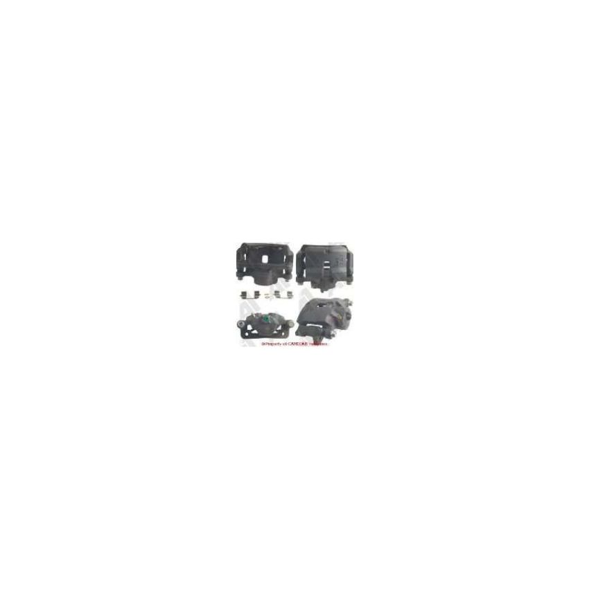CARDONE Reman 19-B1335 Remanufactured Unloaded Caliper w/Bracket