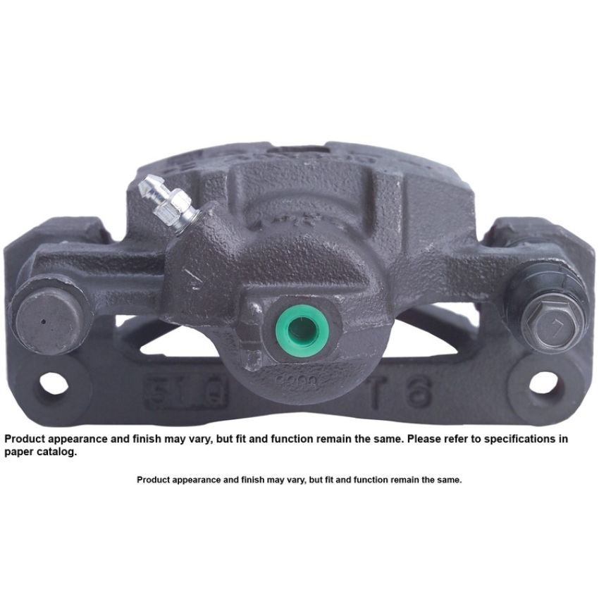 CARDONE Reman 19-B1340 Remanufactured Unloaded Caliper w/Bracket