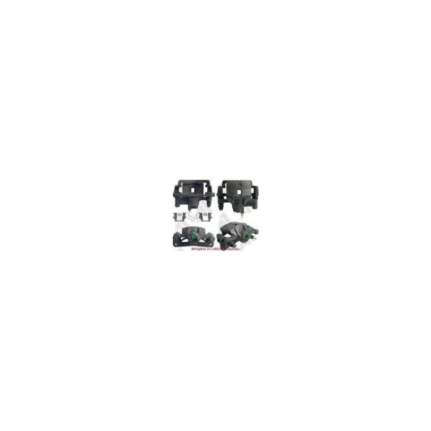 CARDONE Reman 19-B1369 Remanufactured Unloaded Caliper w/Bracket