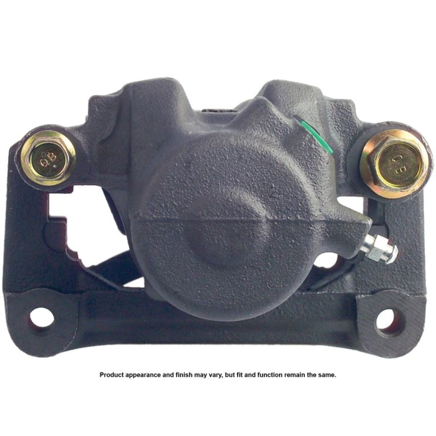 CARDONE Reman 19-B1376 Remanufactured Unloaded Caliper w/Bracket