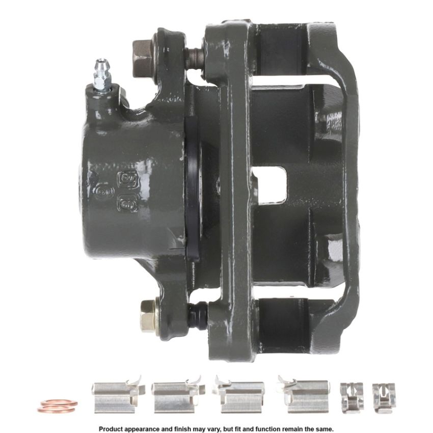 CARDONE Reman 19-B1376 Remanufactured Unloaded Caliper w/Bracket