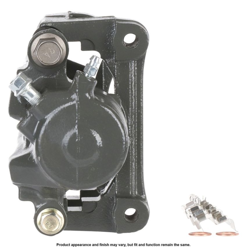CARDONE Reman 19-B1376 Remanufactured Unloaded Caliper w/Bracket