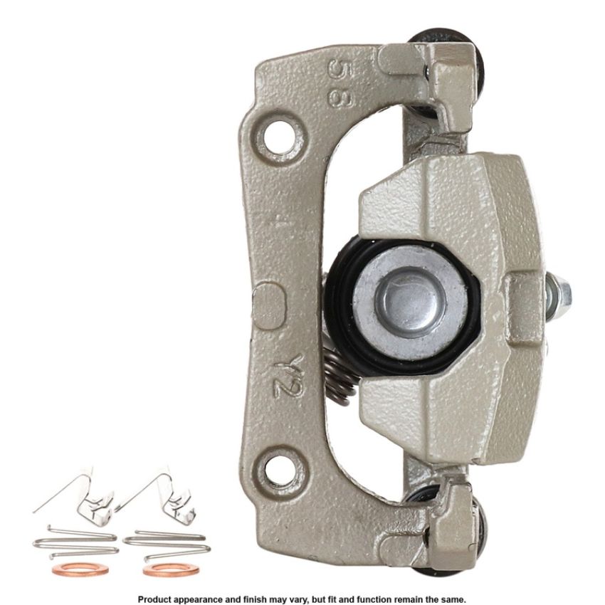 CARDONE Reman 19-B1377 Remanufactured Unloaded Caliper w/Bracket