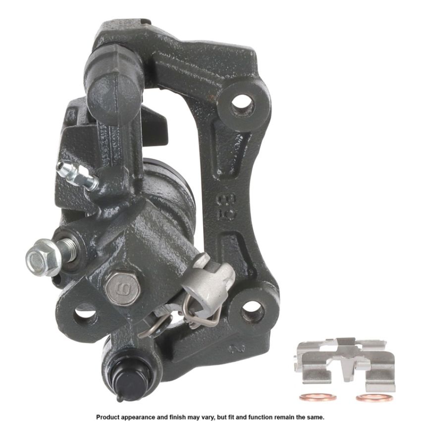 CARDONE Reman 19-B1377A Remanufactured Unloaded Caliper w/Bracket