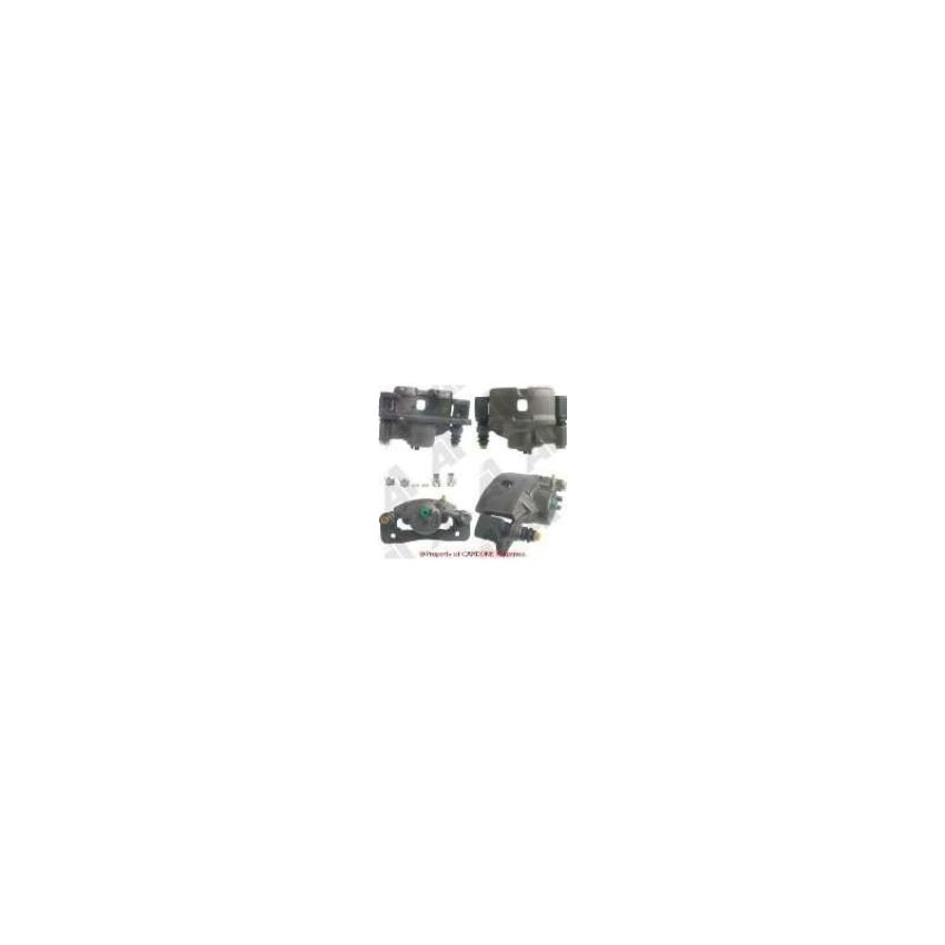 CARDONE Reman 19-B1379 Remanufactured Unloaded Caliper w/Bracket