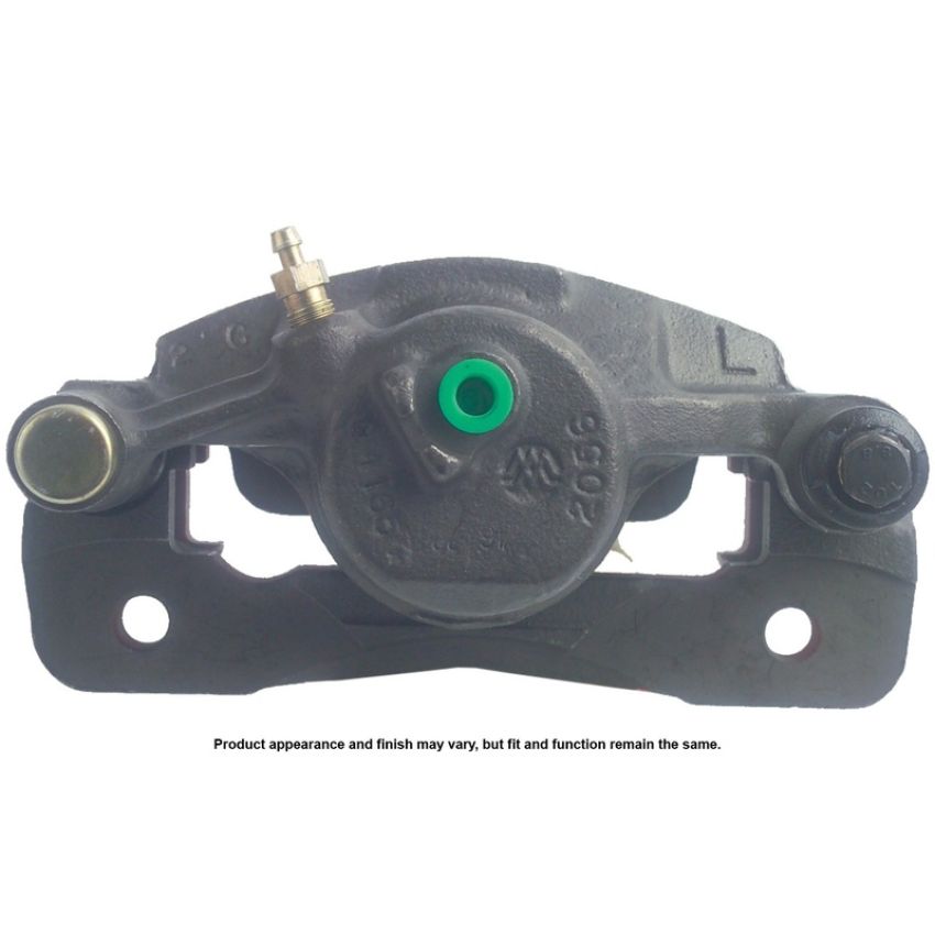 CARDONE Reman 19-B1380 Remanufactured Unloaded Caliper w/Bracket