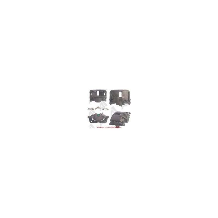 CARDONE Reman 19-B1381 Remanufactured Unloaded Caliper w/Bracket