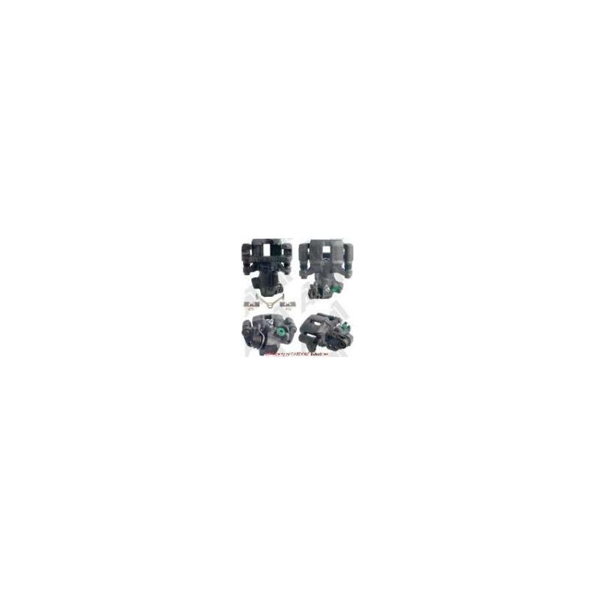 CARDONE Reman 19-B1401 Remanufactured Unloaded Caliper w/Bracket