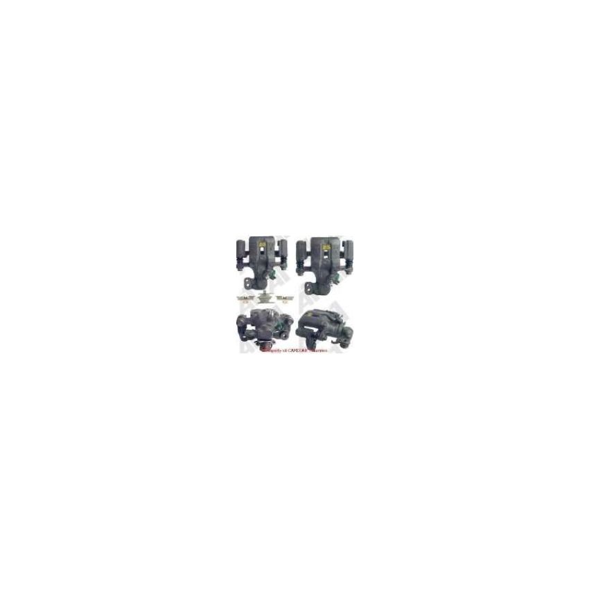 CARDONE Reman 19-B1452 Remanufactured Unloaded Caliper w/Bracket