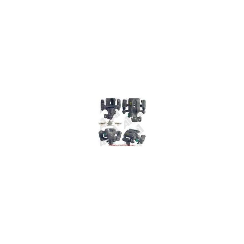 CARDONE Reman 19-B1453 Remanufactured Unloaded Caliper w/Bracket