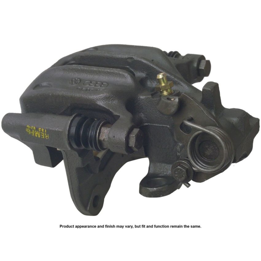 CARDONE Reman 19-B1456 Remanufactured Unloaded Caliper w/Bracket