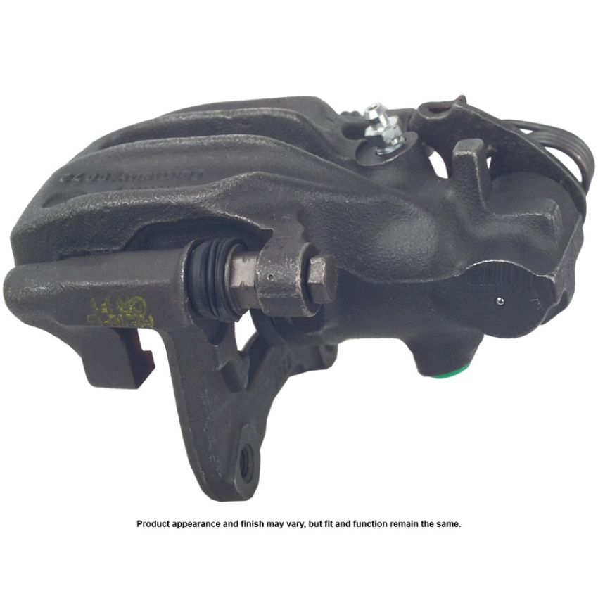 CARDONE Reman 19-B1457 Remanufactured Unloaded Caliper w/Bracket