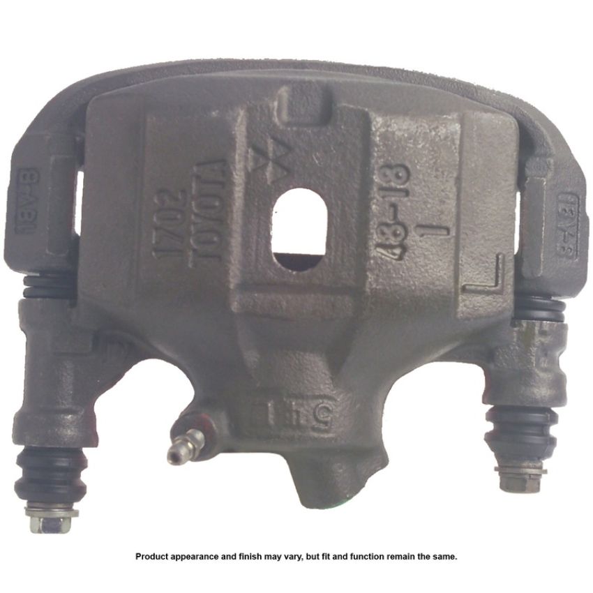 CARDONE Reman 19-B1465 Remanufactured Unloaded Caliper w/Bracket