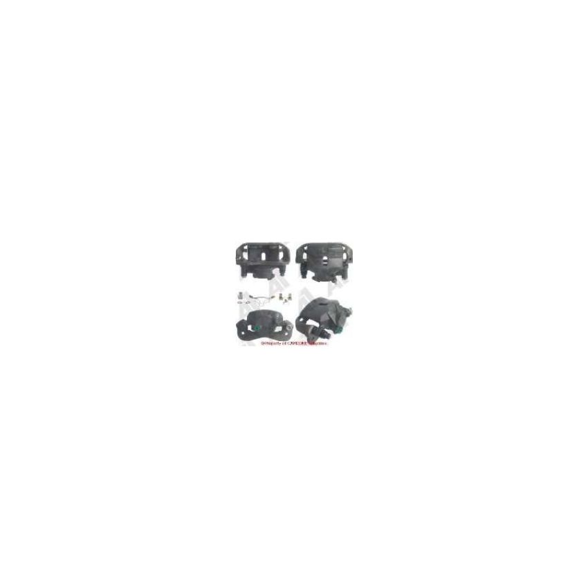 CARDONE Reman 19-B1473 Remanufactured Unloaded Caliper w/Bracket