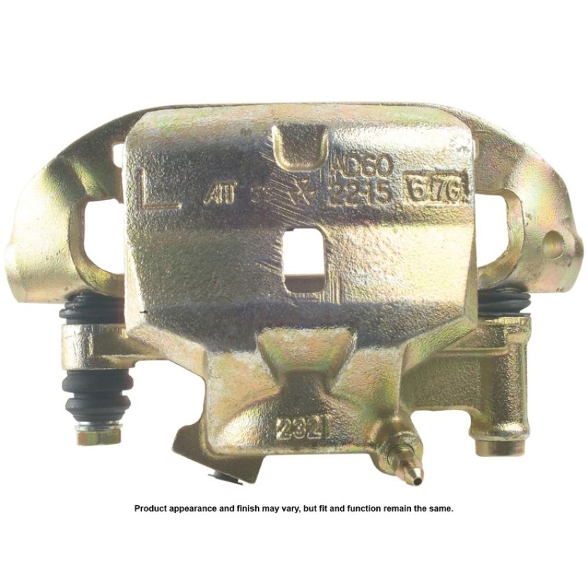 CARDONE Reman 19-B1475 Remanufactured Unloaded Caliper w/Bracket