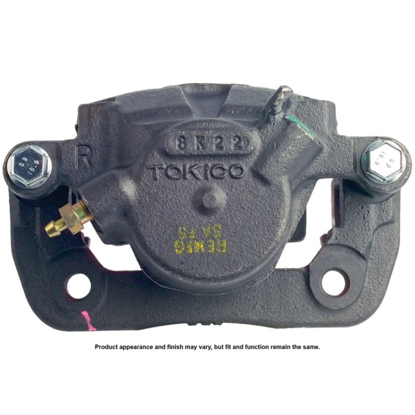 CARDONE Reman 19-B1486 Remanufactured Unloaded Caliper w/Bracket