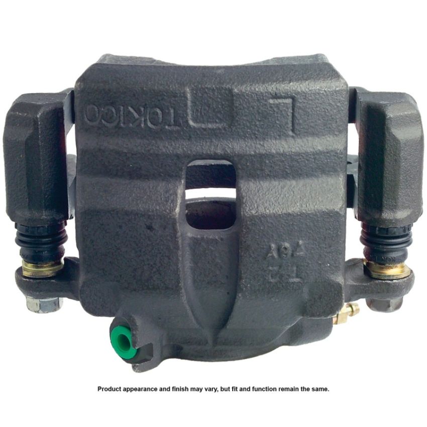 CARDONE Reman 19-B1487 Remanufactured Unloaded Caliper w/Bracket