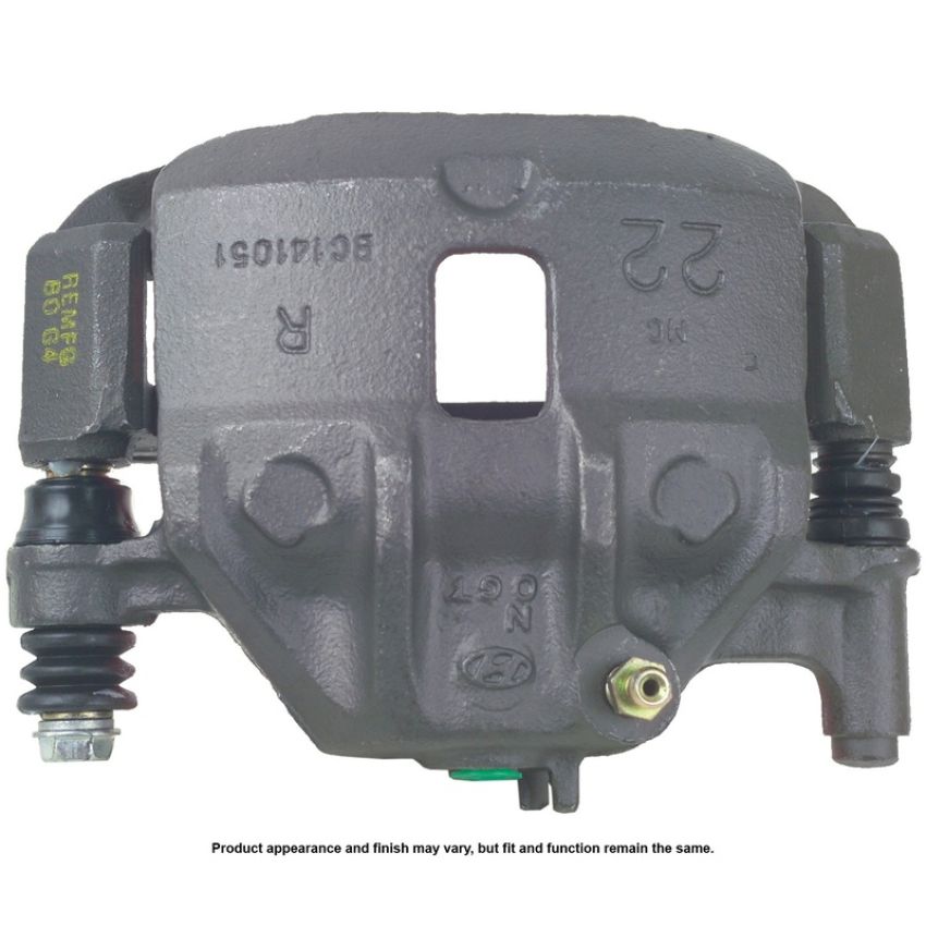 CARDONE Reman 19-B1492 Remanufactured Unloaded Caliper w/Bracket
