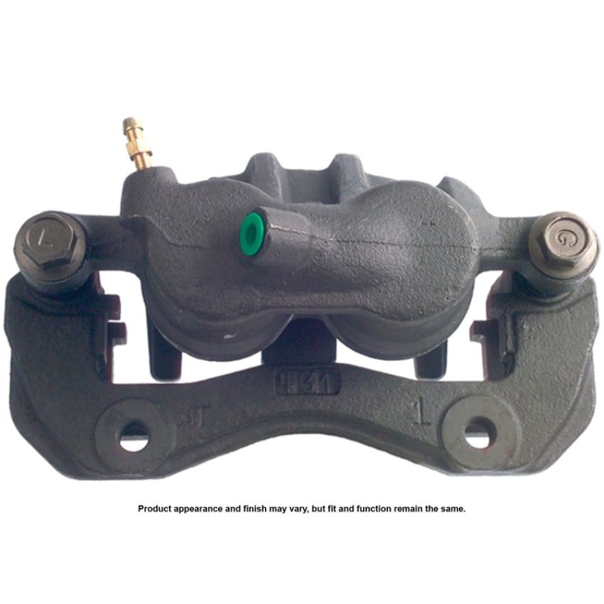 CARDONE Reman 19-B1517 Remanufactured Unloaded Caliper w/Bracket