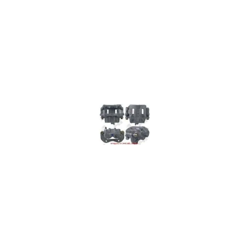 CARDONE Reman 19-B1553 Remanufactured Unloaded Caliper w/Bracket