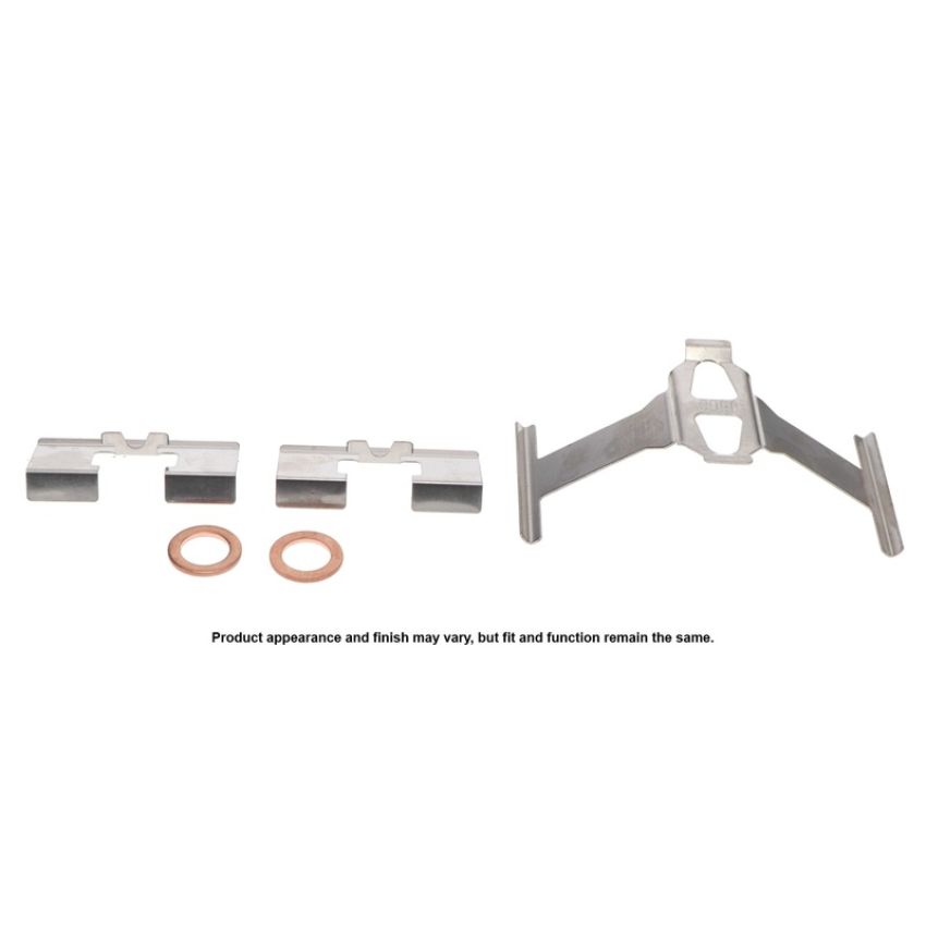 CARDONE Reman 19-B1556 Remanufactured Unloaded Caliper w/Bracket