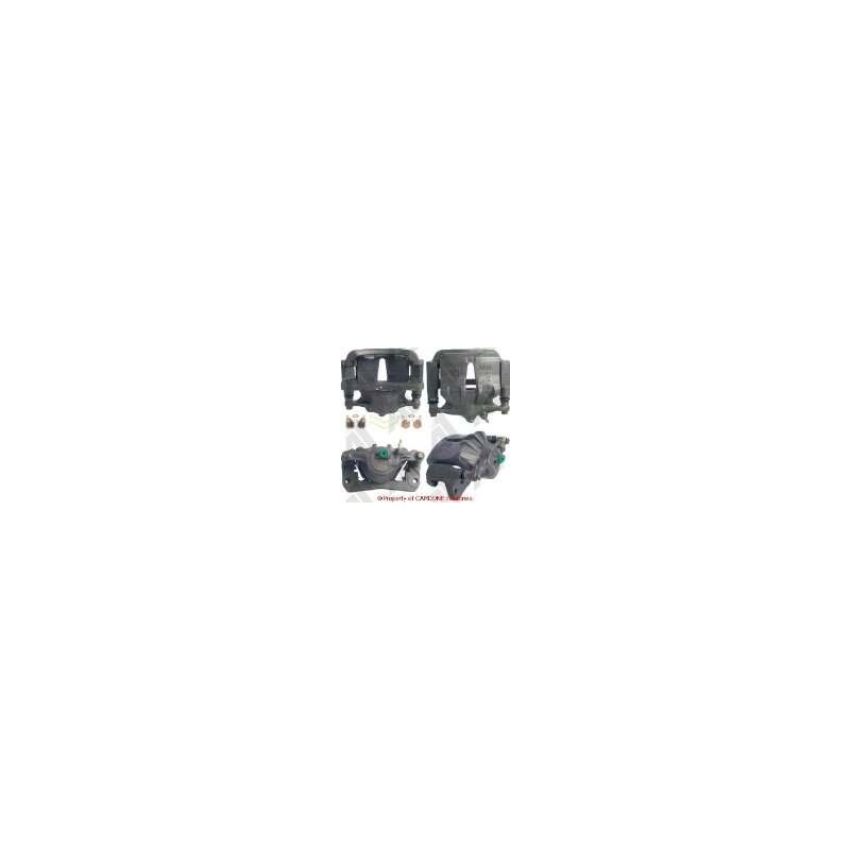 CARDONE Reman 19-B1568 Remanufactured Unloaded Caliper w/Bracket