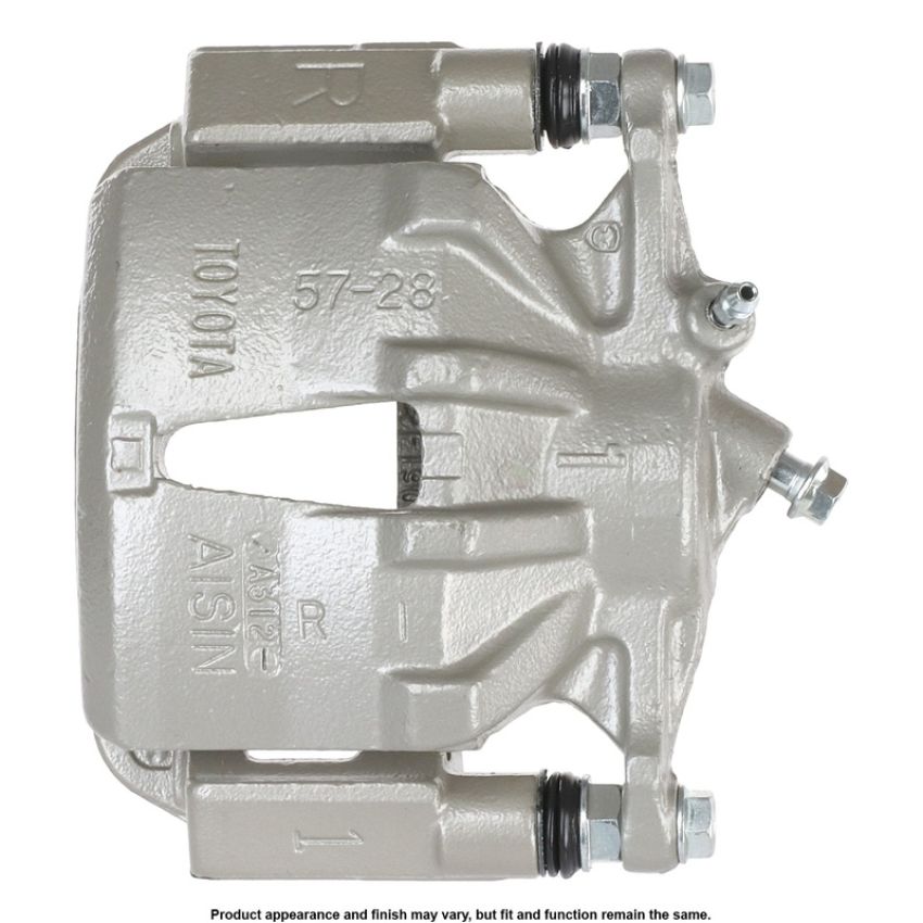 CARDONE Reman 19-B1568A Remanufactured Unloaded Caliper w/Bracket