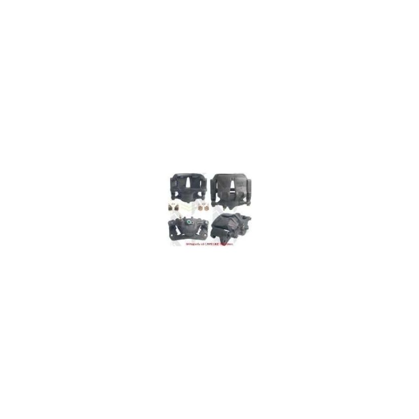 CARDONE Reman 19-B1569 Remanufactured Unloaded Caliper w/Bracket