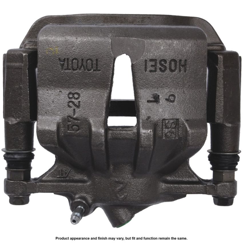 CARDONE Reman 19-B1569A Remanufactured Unloaded Caliper w/Bracket