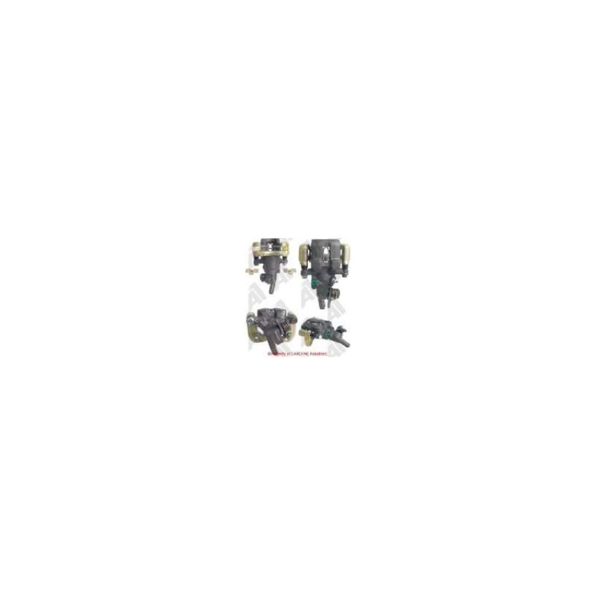 CARDONE Reman 19-B1583 Remanufactured Unloaded Caliper w/Bracket