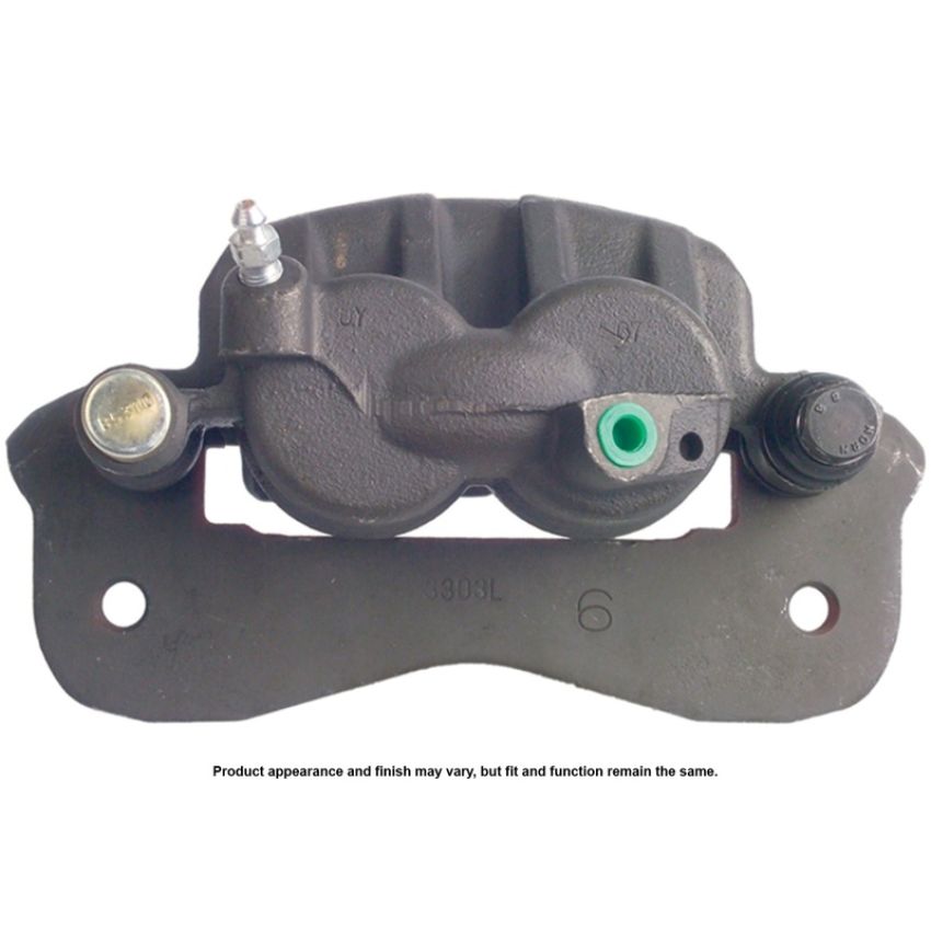 CARDONE Reman 19-B1584 Remanufactured Unloaded Caliper w/Bracket