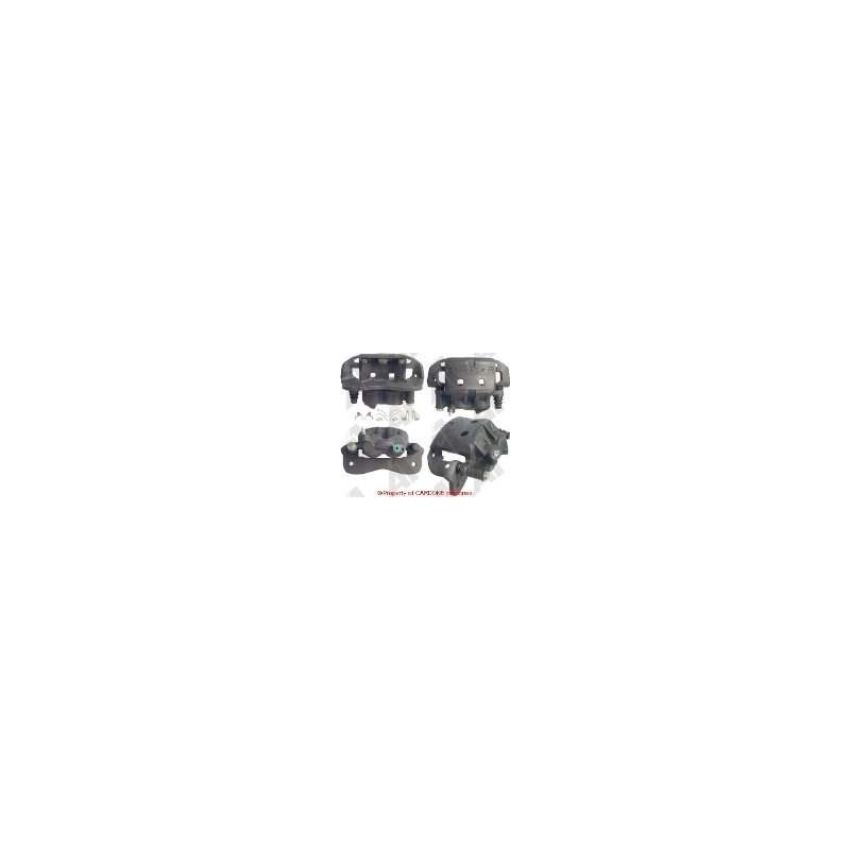 CARDONE Reman 19-B1584 Remanufactured Unloaded Caliper w/Bracket