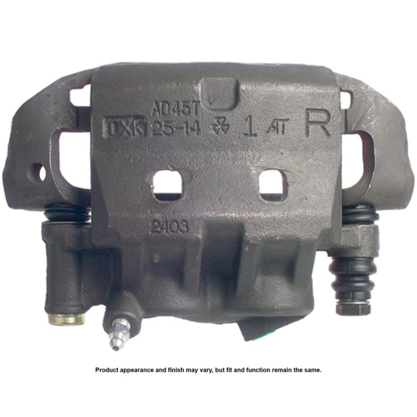CARDONE Reman 19-B1584 Remanufactured Unloaded Caliper w/Bracket