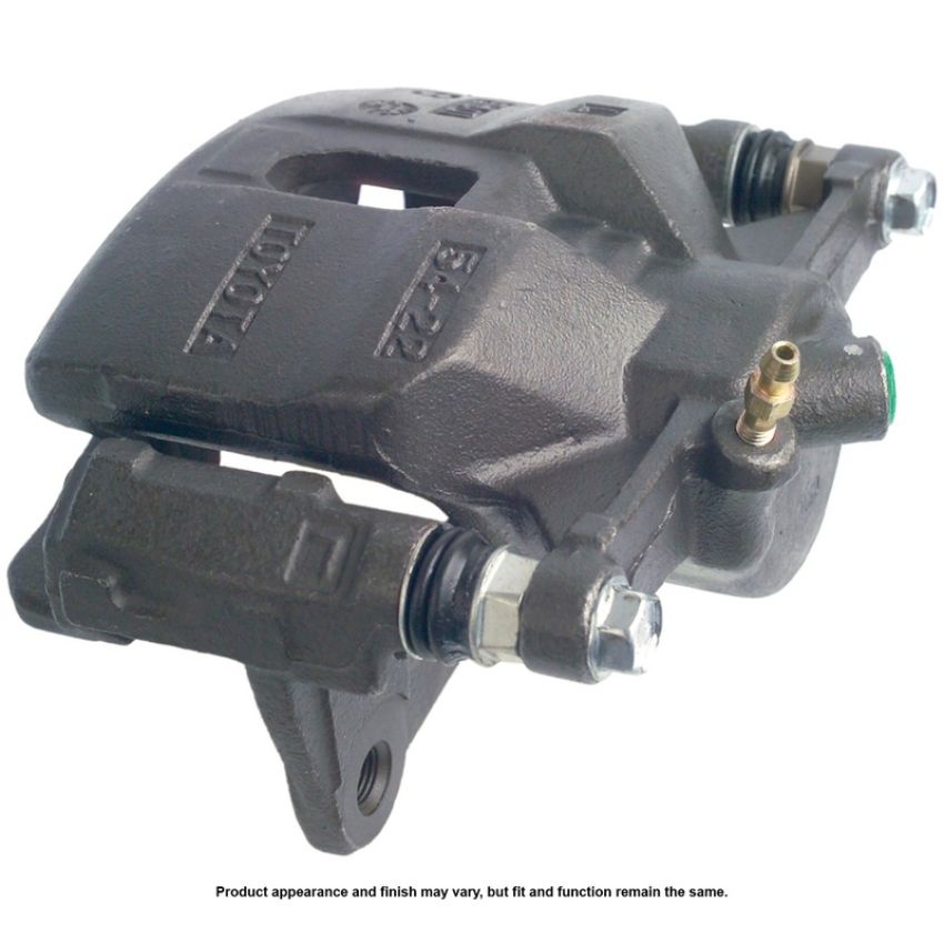 CARDONE Reman 19-B1590 Remanufactured Unloaded Caliper w/Bracket
