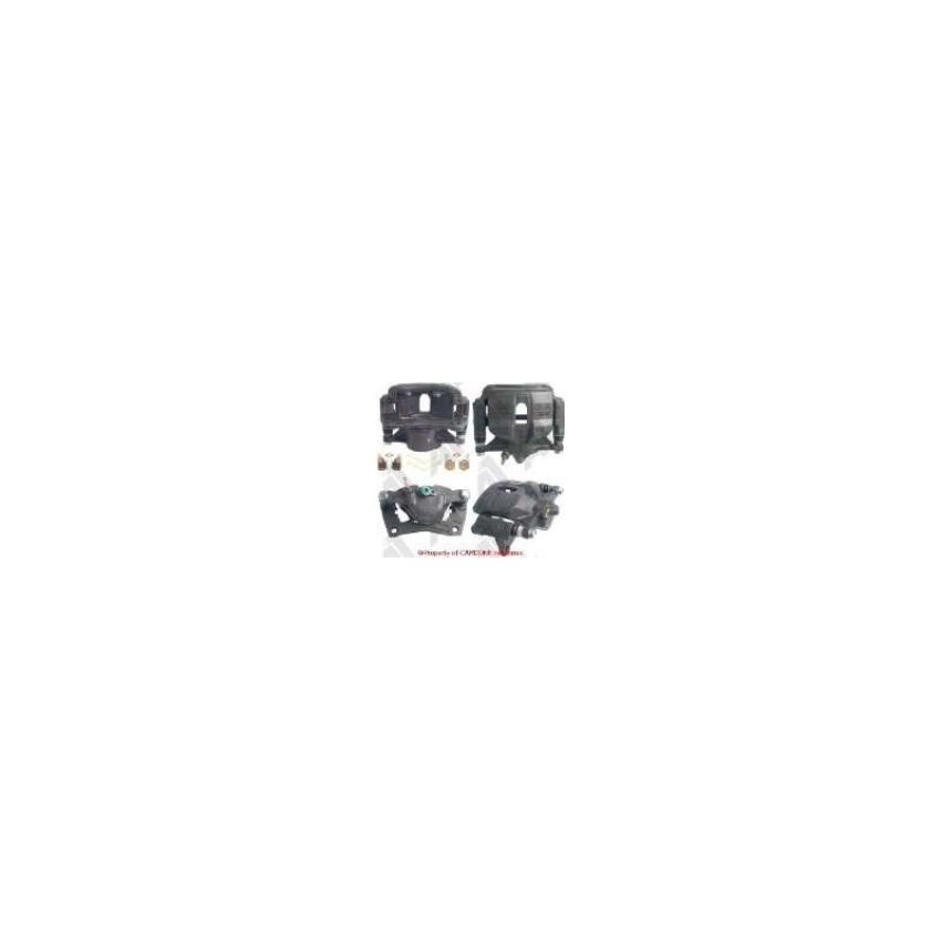 CARDONE Reman 19-B1590 Remanufactured Unloaded Caliper w/Bracket