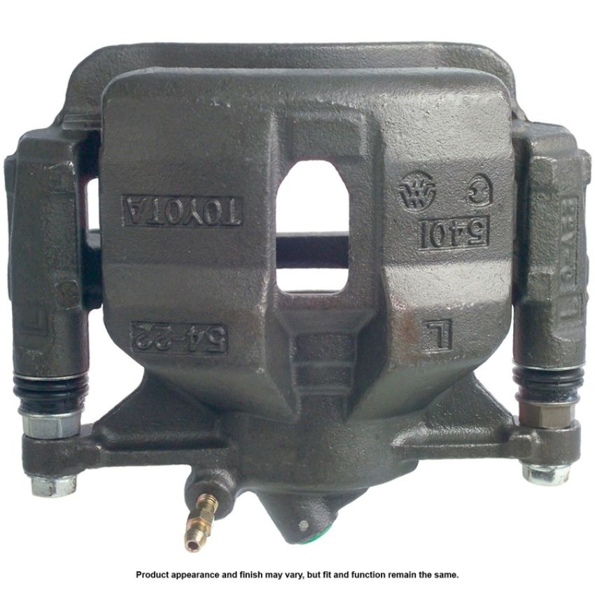 CARDONE Reman 19-B1590 Remanufactured Unloaded Caliper w/Bracket