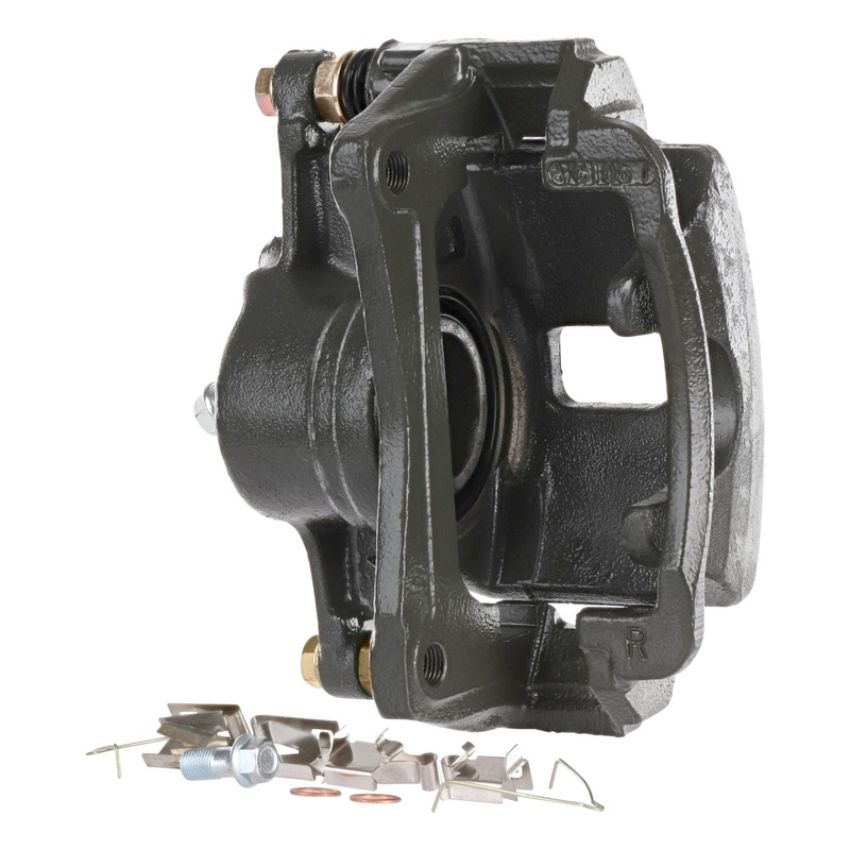 CARDONE Reman 19-B1591 Remanufactured Unloaded Caliper w/Bracket