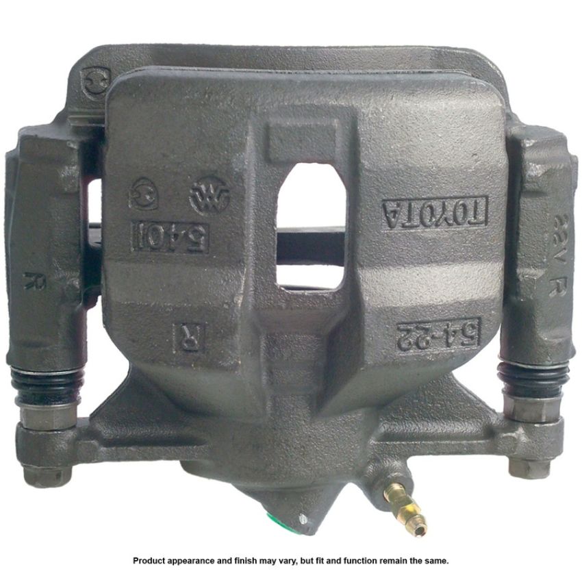 CARDONE Reman 19-B1591 Remanufactured Unloaded Caliper w/Bracket