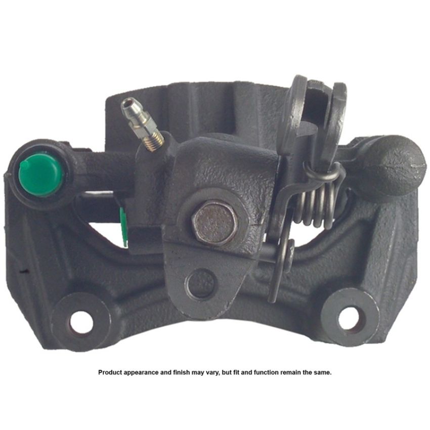 CARDONE Reman 19-B1596A Remanufactured Unloaded Caliper w/Bracket