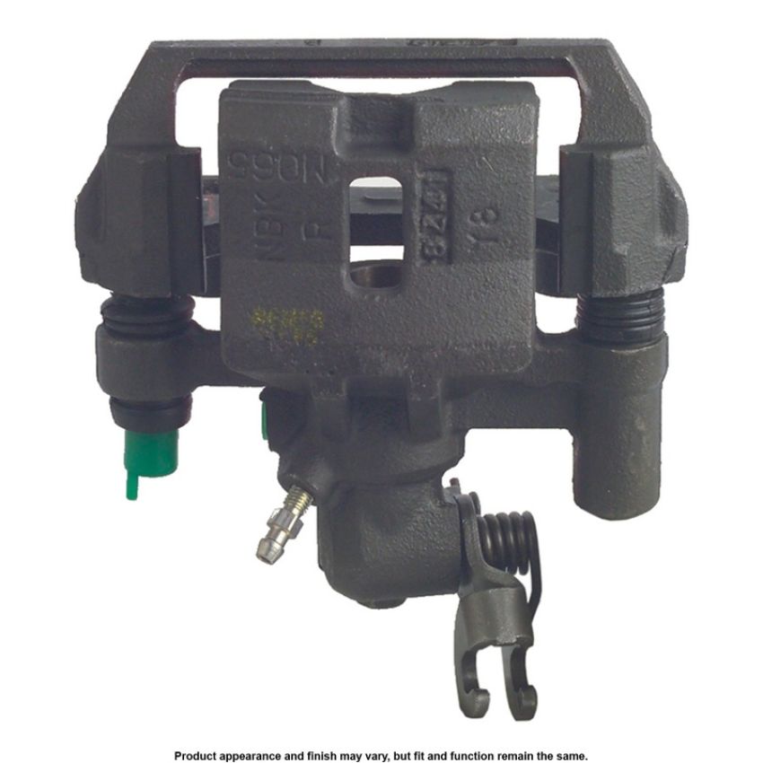 CARDONE Reman 19-B1596A Remanufactured Unloaded Caliper w/Bracket