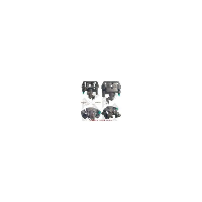 CARDONE Reman 19-B1597 Remanufactured Unloaded Caliper w/Bracket