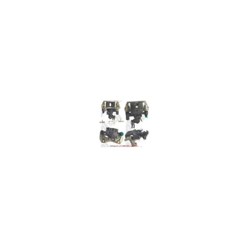 CARDONE Reman 19-B1597A Remanufactured Unloaded Caliper w/Bracket
