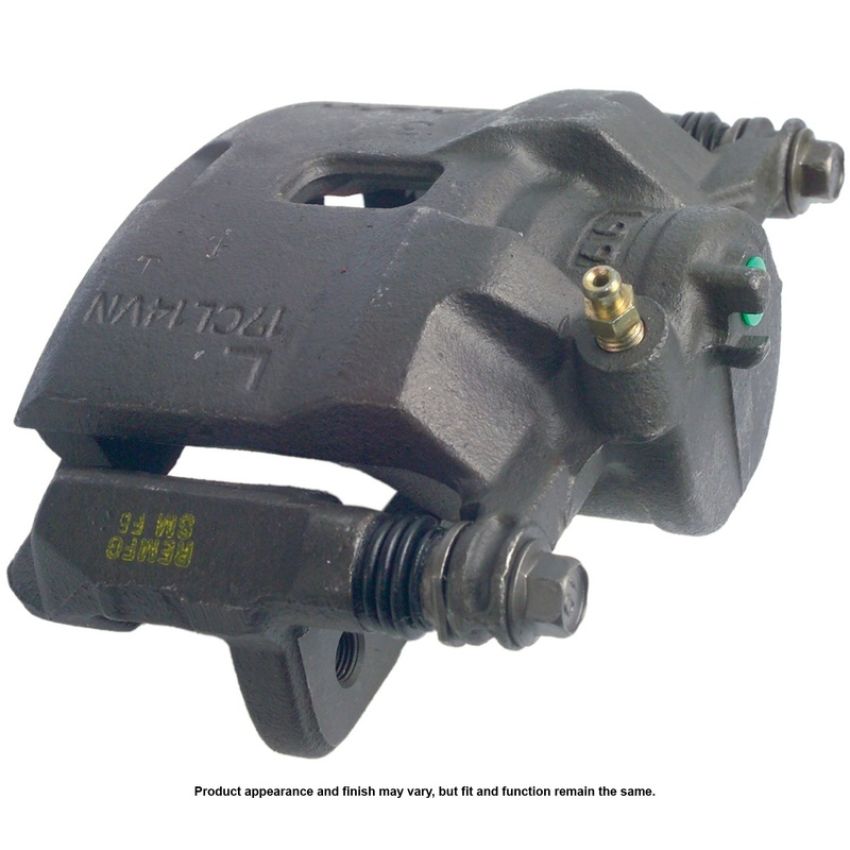 CARDONE Reman 19-B1598 Remanufactured Unloaded Caliper w/Bracket