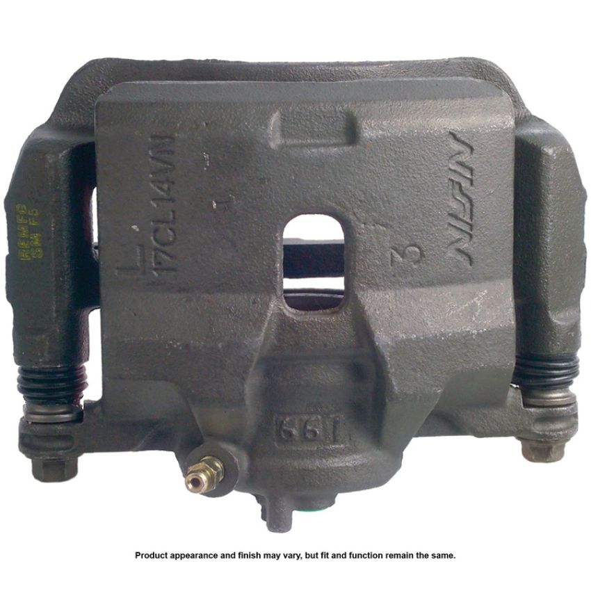 CARDONE Reman 19-B1598 Remanufactured Unloaded Caliper w/Bracket